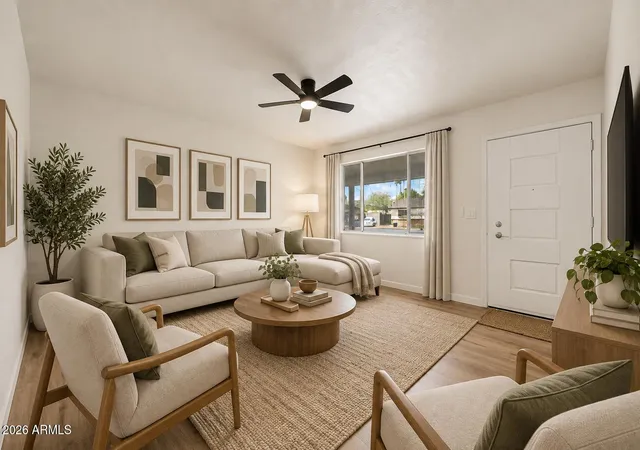 Photo 3 of Single family home for sale at 4219 W Sunnyside Ave, Phoenix, AZ 85029 | MLS# 7076680 | Listing updated on 2026-09-10
