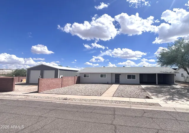 Photo 1 of Single family home for sale at 81 W 9th Street, Ajo, AZ 85321 | MLS# 7076485 | Listing updated on 2026-09-08