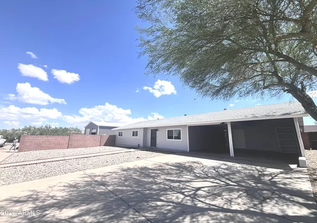 Photo 2 of Single family home for sale at 81 W 9th Street, Ajo, AZ 85321 | MLS# 7076485 | Listing updated on 2026-09-08