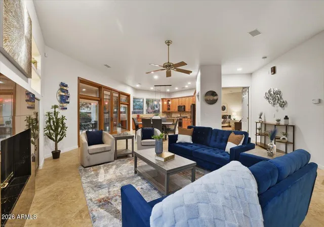 Photo 1 of Sale Pending at 100 W Bighorn Ct, Sedona, AZ 86351 | MLS# 7076766 | Listing updated on 2026-09-07