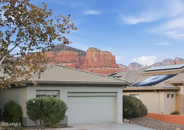 Photo 3 of Sale Pending at 100 W Bighorn Ct, Sedona, AZ 86351 | MLS# 7076766 | Listing updated on 2026-09-07