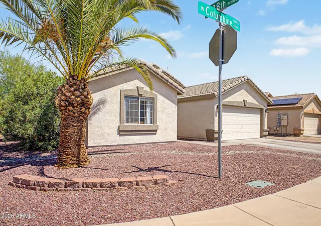 Photo 3 of Single family home for sale at 12748 W Columbine Dr, El Mirage, AZ 85335 | MLS# 7076416 | Listing updated on 2026-09-18