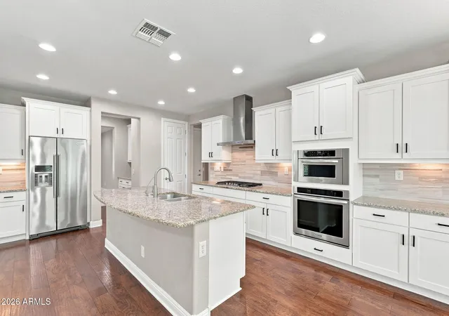 Photo 2 of Single family home for sale at 5645 E Desert Forest Trl, Cave Creek, AZ 85331 | MLS# 7076403 | Listing updated on 2026-09-14