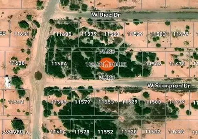 Photo 1 of Land for sale at 11552 W Scorpion Dr #1071, Arizona City, AZ 85123 | MLS# 7078397 | Listing updated on 2026-09-10