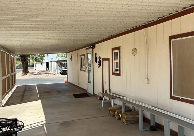 Photo 3 of Manufactured home for sale at 53 N Mountain Rd #LOT 58, Apache Junction, AZ 85120 | MLS# 7076366 | Listing updated on 2026-09-06
