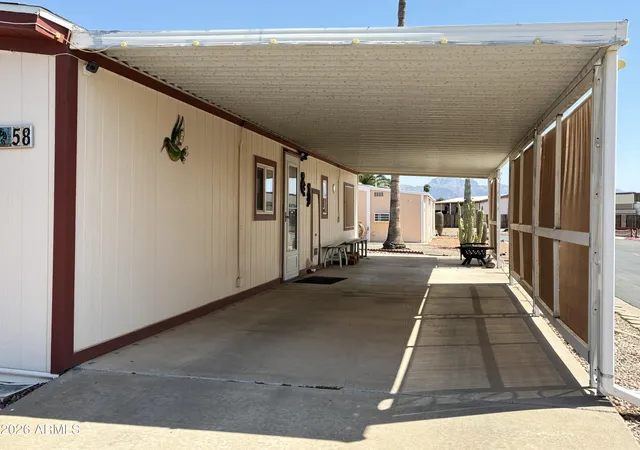 Photo 4 of Manufactured home for sale at 53 N Mountain Rd #LOT 58, Apache Junction, AZ 85120 | MLS# 7076366 | Listing updated on 2026-09-06