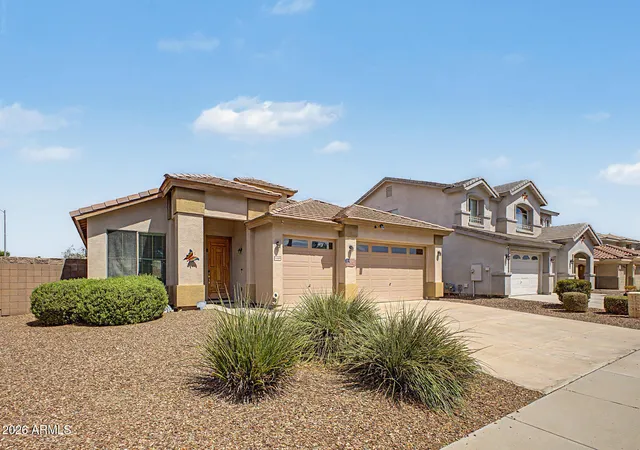 Photo 1 of Single family home for sale at 14468 W Boca Raton Rd, Surprise, AZ 85379 | MLS# 7078582 | Listing updated on 2026-09-11