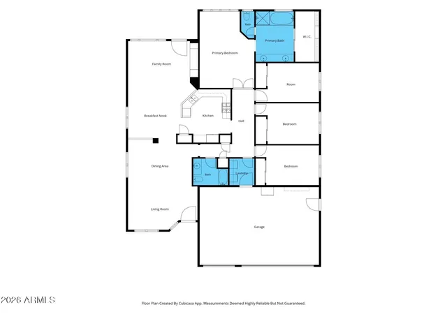 Photo 3 of Single family home for sale at 14468 W Boca Raton Rd, Surprise, AZ 85379 | MLS# 7078582 | Listing updated on 2026-09-11