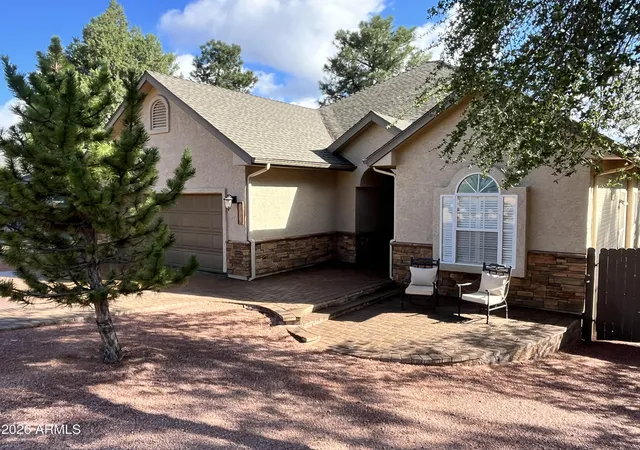Photo 1 of Single family home for sale at 305 N Mogollon Trl, Payson, AZ 85541 | MLS# 7076385 | Listing updated on 2026-09-11