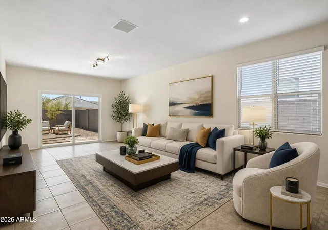 Photo 3 of Single family home for sale at 24421 W Hacienda Ave, Buckeye, AZ 85326 | MLS# 7076456 | Listing updated on 2026-09-15