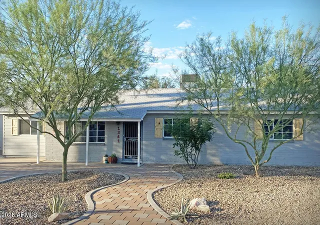 Photo 2 of Single family home for sale at 1341 E Don Carlos Ave, Tempe, AZ 85281 | MLS# 7086875 | Listing updated on 2026-10-29
