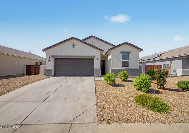 Photo 1 of Single family home for sale at 24542 W Raymond St, Buckeye, AZ 85326 | MLS# 7076358 | Listing updated on 2026-09-17