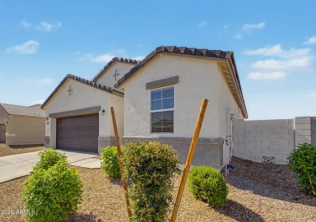 Photo 2 of Single family home for sale at 24542 W Raymond St, Buckeye, AZ 85326 | MLS# 7076358 | Listing updated on 2026-09-17
