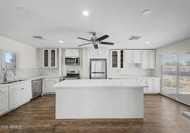 Photo 4 of Single family home for sale at 821 N 192nd Avenue, Buckeye, AZ 85326 | MLS# 7076378 | Listing updated on 2026-09-14