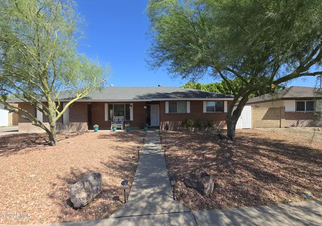 Photo 1 of Single family home for sale at 1746 E Greenway St, Mesa, AZ 85203 | MLS# 7076402 | Listing updated on 2026-09-13