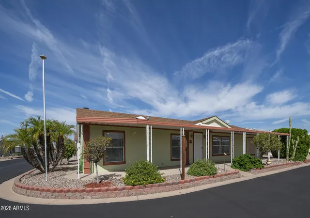 Photo 3 of Manufactured home for sale at 3355 S Cortez Rd #37, Apache Junction, AZ 85119 | MLS# 7077425 | Listing updated on 2026-09-09