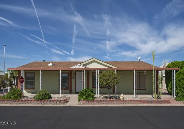 Photo 4 of Manufactured home for sale at 3355 S Cortez Rd #37, Apache Junction, AZ 85119 | MLS# 7077425 | Listing updated on 2026-09-09