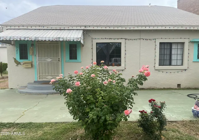 Photo 1 of Single family home for sale at 921 E 10th Street, Douglas, AZ 85607 | MLS# 7076400 | Listing updated on 2026-09-08
