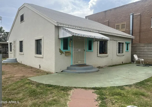 Photo 2 of Single family home for sale at 921 E 10th Street, Douglas, AZ 85607 | MLS# 7076400 | Listing updated on 2026-09-08