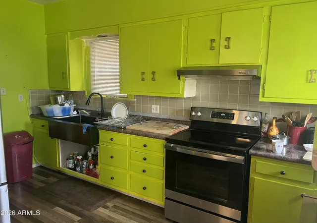 Photo 3 of Single family home for sale at 921 E 10th Street, Douglas, AZ 85607 | MLS# 7076400 | Listing updated on 2026-09-08