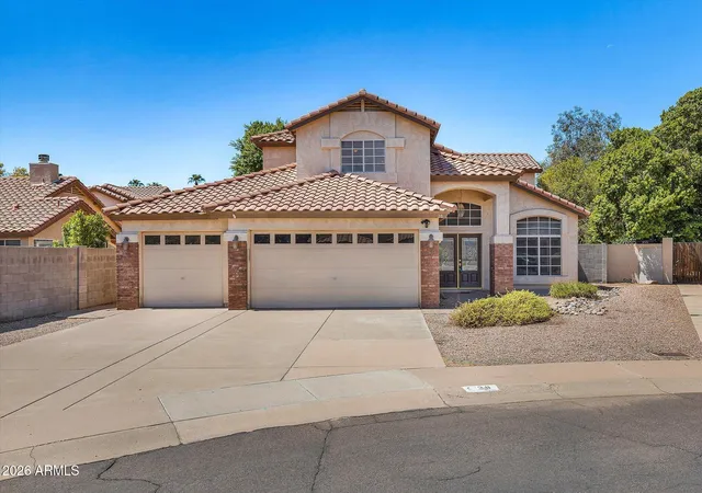 Photo 1 of Single family home for sale at 38 N Marble St, Gilbert, AZ 85234 | MLS# 7076689 | Listing updated on 2026-09-06