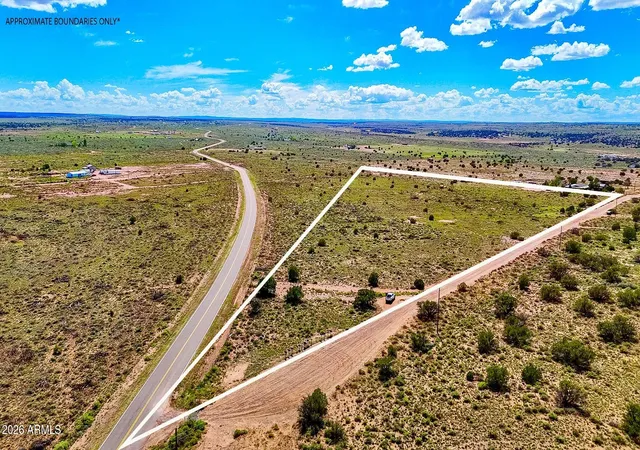Photo 4 of Sale Pending at 0 Hay Holw Rd 20 Acres, Snowflake, AZ 85937 | MLS# 7076431 | Listing updated on 2026-09-23