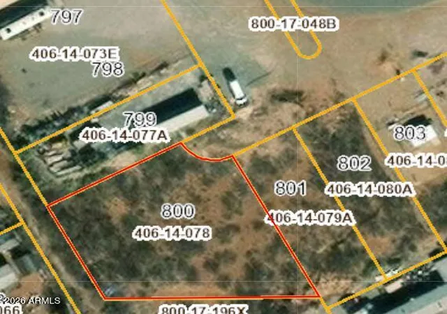 Photo 2 of Land for sale at 2666 S Union Dr #800, Cottonwood, AZ 86326 | MLS# 7076423 | Listing updated on 2026-09-05