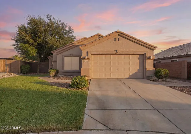 Photo 1 of Sale Pending at 8744 W Lone Cactus Dr, Peoria, AZ 85382 | MLS# 7076613 | Listing updated on 2026-09-07