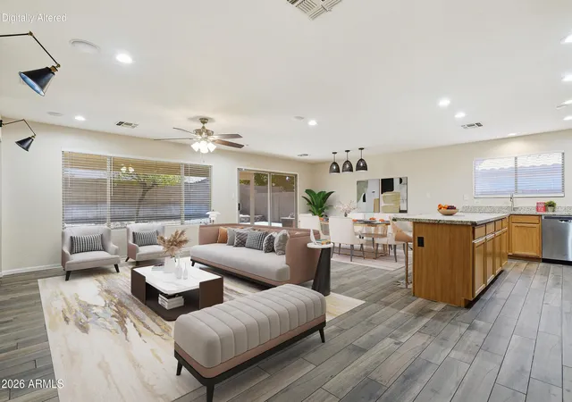 Photo 3 of Sale Pending at 8744 W Lone Cactus Dr, Peoria, AZ 85382 | MLS# 7076613 | Listing updated on 2026-09-07