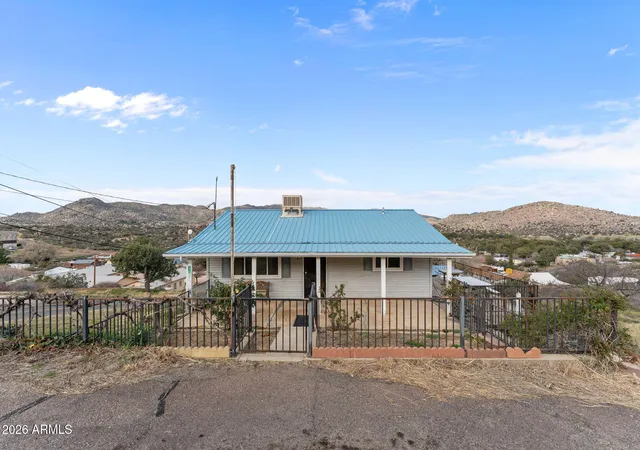 Photo 1 of Single family home for sale at 22876 S Crest, Yarnell, AZ 85362 | MLS# 7077562 | Listing updated on 2026-09-16