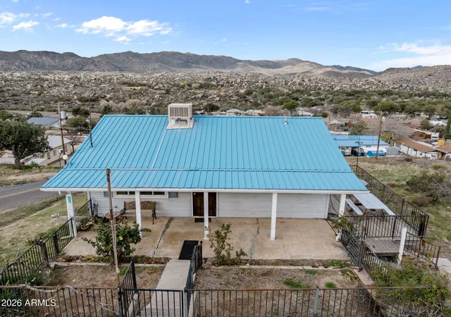 Photo 2 of Single family home for sale at 22876 S Crest, Yarnell, AZ 85362 | MLS# 7077562 | Listing updated on 2026-09-16