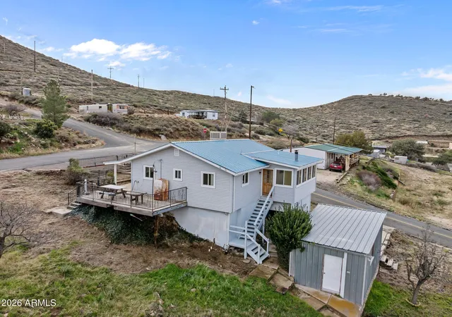 Photo 3 of Single family home for sale at 22876 S Crest, Yarnell, AZ 85362 | MLS# 7077562 | Listing updated on 2026-09-16