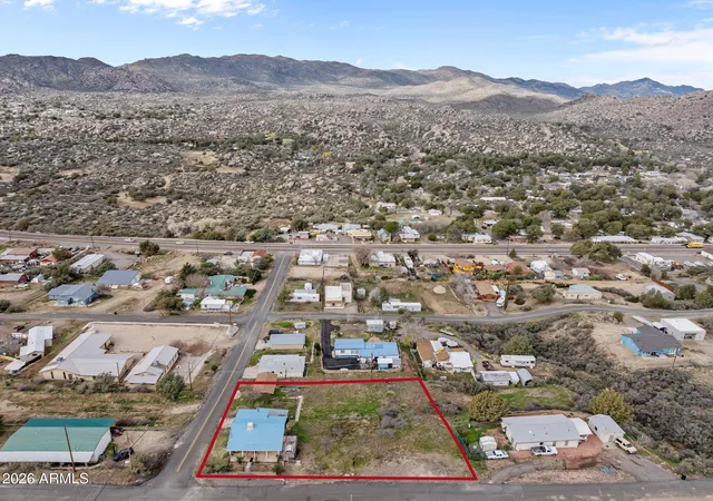 Photo 3 of Single family home for sale at 22876 S Crest, Yarnell, AZ 85362 | MLS# 7077562 | Listing updated on 2026-09-16
