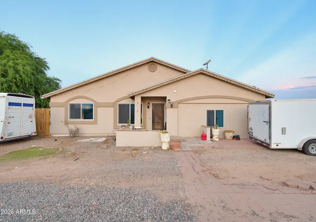 Photo 2 of Single family home for sale at 28519 N 253rd Avenue, Wittmann, AZ 85361 | MLS# 7076668 | Listing updated on 2026-09-08