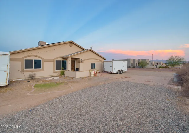 Photo 2 of Single family home for sale at 28519 N 253rd Avenue, Wittmann, AZ 85361 | MLS# 7076668 | Listing updated on 2026-09-08