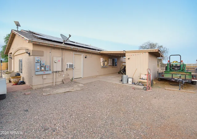 Photo 3 of Single family home for sale at 28519 N 253rd Avenue, Wittmann, AZ 85361 | MLS# 7076668 | Listing updated on 2026-09-08