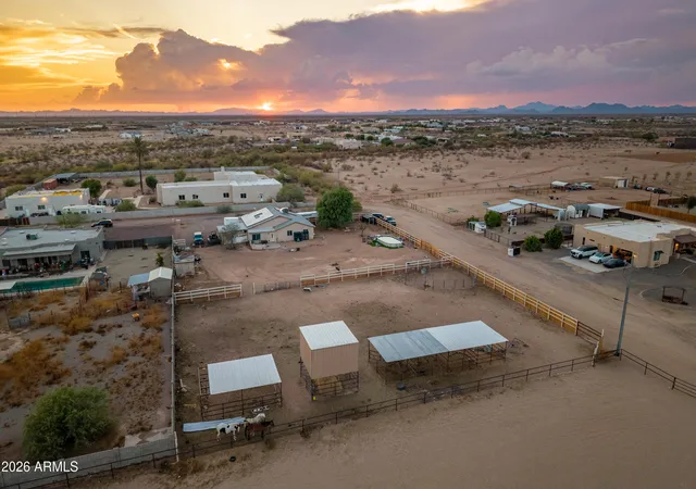Photo 86 of Single family home for sale at 28519 N 253rd Avenue, Wittmann, AZ 85361 | MLS# 7076668 | Listing updated on 2026-09-08