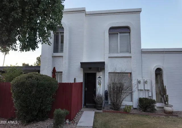 Photo 1 of Townhouse for sale at 13213 N 3rd Way, Phoenix, AZ 85022 | MLS# 7076434 | Listing updated on 2026-09-05