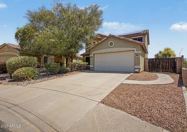Photo 1 of Single family home for sale at 13901 N 147th Drive, Surprise, AZ 85379 | MLS# 7077350 | Listing updated on 2026-10-26