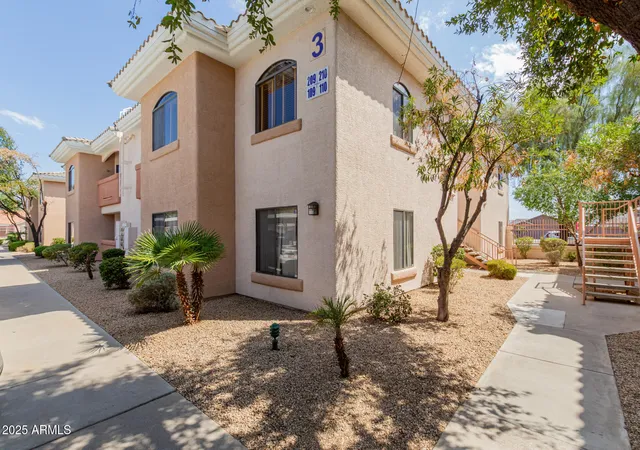 Photo 2 of Condo for sale at 10030 W Indian School Rd #111, Phoenix, AZ 85037 | MLS# 7077652 | Listing updated on 2026-09-13