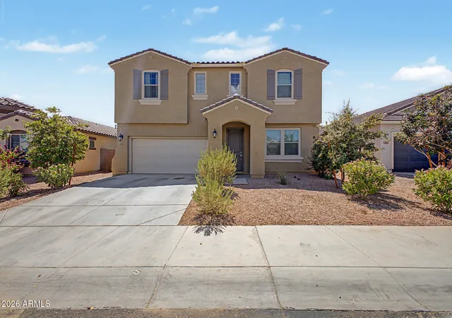 Photo 1 of Single family home for sale at 19815 W Pinchot Dr, Buckeye, AZ 85396 | MLS# 7076977 | Listing updated on 2026-09-13
