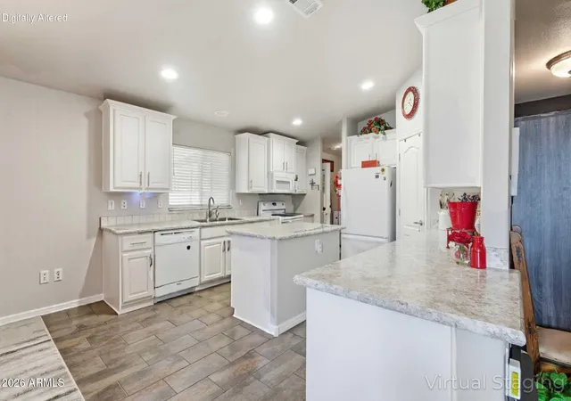 Photo 3 of Manufactured home for sale at 8865 E Baseline Rd #130, Mesa, AZ 85209 | MLS# 7076447 | Listing updated on 2026-09-06