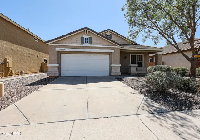 Photo 1 of Single family home for sale at 17161 W Post Dr, Surprise, AZ 85388 | MLS# 7077039 | Listing updated on 2026-10-06