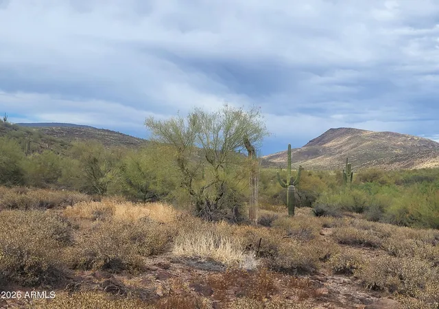 Photo 1 of Land for sale at 440xx N 24th Street, New River, AZ 85087 | MLS# 7076459 | Listing updated on 2026-09-05
