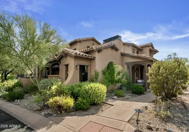 Photo 1 of Townhouse for sale at 17832 N 93rd Way, Scottsdale, AZ 85255 | MLS# 7076479 | Listing updated on 2026-09-13