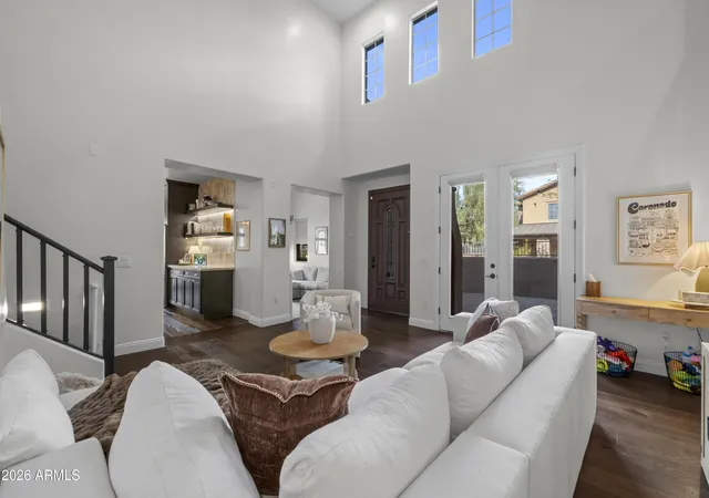 Photo 3 of Townhouse for sale at 17832 N 93rd Way, Scottsdale, AZ 85255 | MLS# 7076479 | Listing updated on 2026-09-13