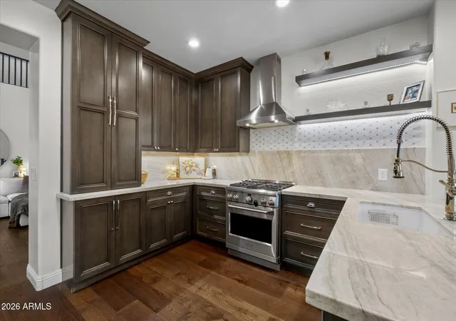 Photo 4 of Townhouse for sale at 17832 N 93rd Way, Scottsdale, AZ 85255 | MLS# 7076479 | Listing updated on 2026-09-13