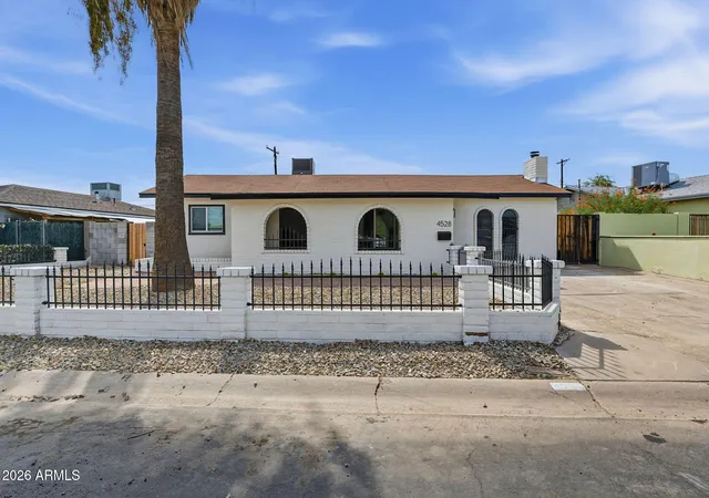 Photo 1 of Single family home for sale at 4528 N 50th Avenue, Phoenix, AZ 85031 | MLS# 7076773 | Listing updated on 2026-09-21