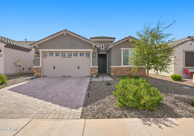 Photo 1 of Single family home for sale at 21286 N 271st Drive, Buckeye, AZ 85396 | MLS# 7076585 | Listing updated on 2026-09-16