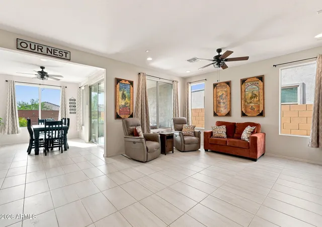 Photo 4 of Single family home for sale at 21286 N 271st Drive, Buckeye, AZ 85396 | MLS# 7076585 | Listing updated on 2026-09-16